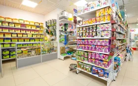 Зоомагазин Лотос на улице Маршала Соколовского Фото 2 на проекте VetSpravka.ru